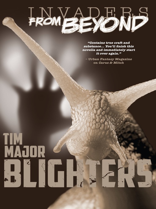 Title details for Blighters by Tim Major - Available